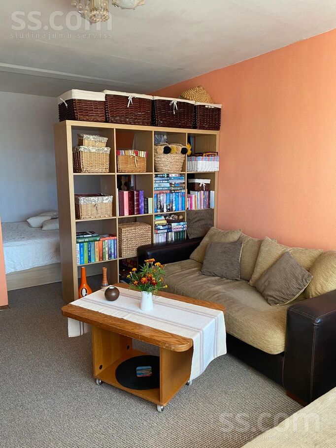 J. Poruka iela 13, Ventspils un raj., Ventspils — dzivoklis