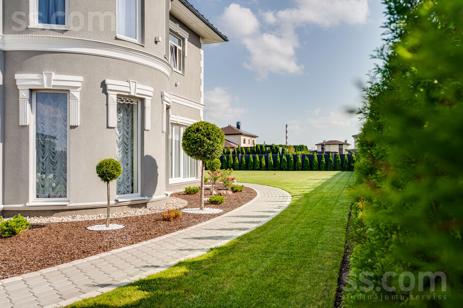 Berziņu, Dreiliņi, Rīgas rajons, Stopiņu nov. — maja