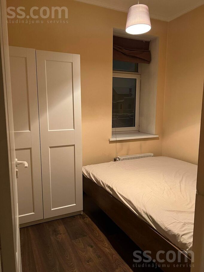 Jersikas 37, Rīga — dzivoklis