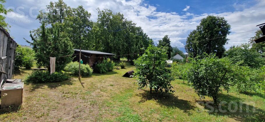 Lielā iela 22, Aizkraukle un raj., Pļaviņas — maja