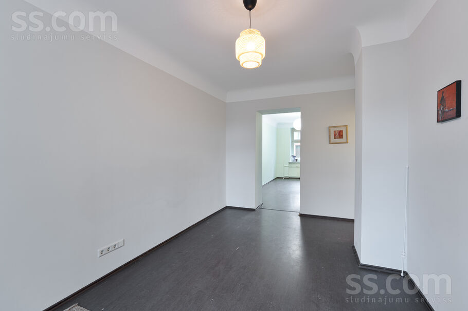 Čaka 133, Rīga — dzivoklis