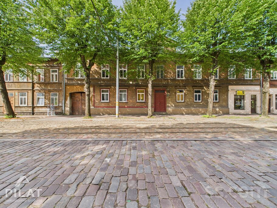 Rīgas iela 43, Liepāja un raj., Liepāja — dzivoklis