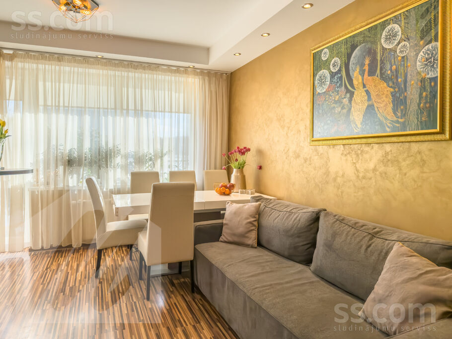 Kaudzīšu 23, Rīga — dzivoklis