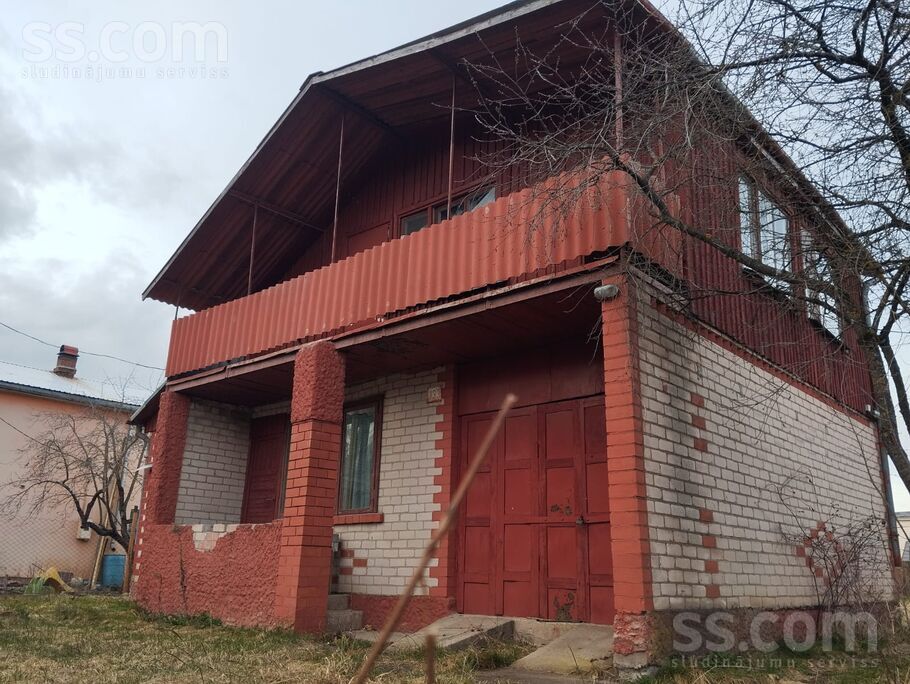 Kooperators 133, Kooperators, Daugavpils un raj., Līksnas pag. — maja