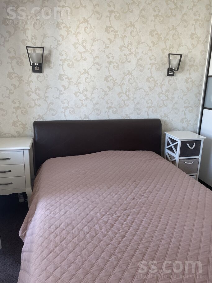 Ozolciema 46, Rīga — dzivoklis