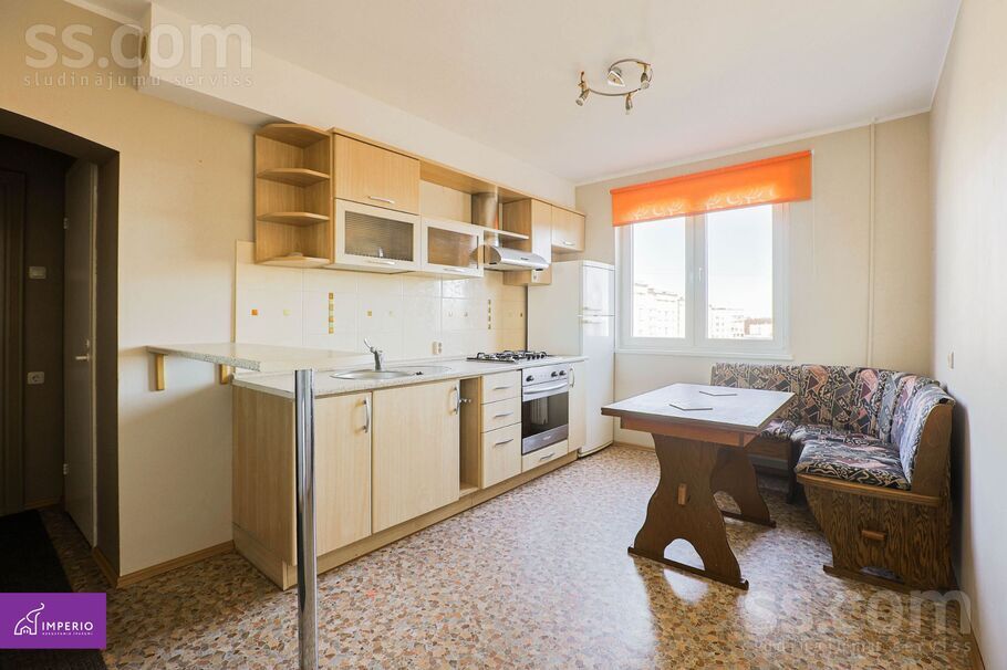 Saharova 3, Rīga — dzivoklis