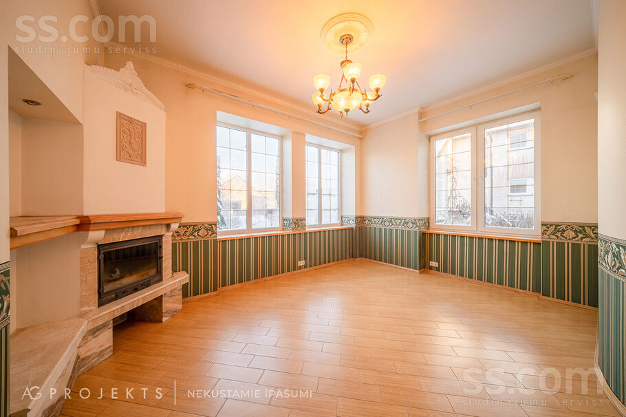 Pērkones iela 6a, Liepāja un raj., Liepāja — maja