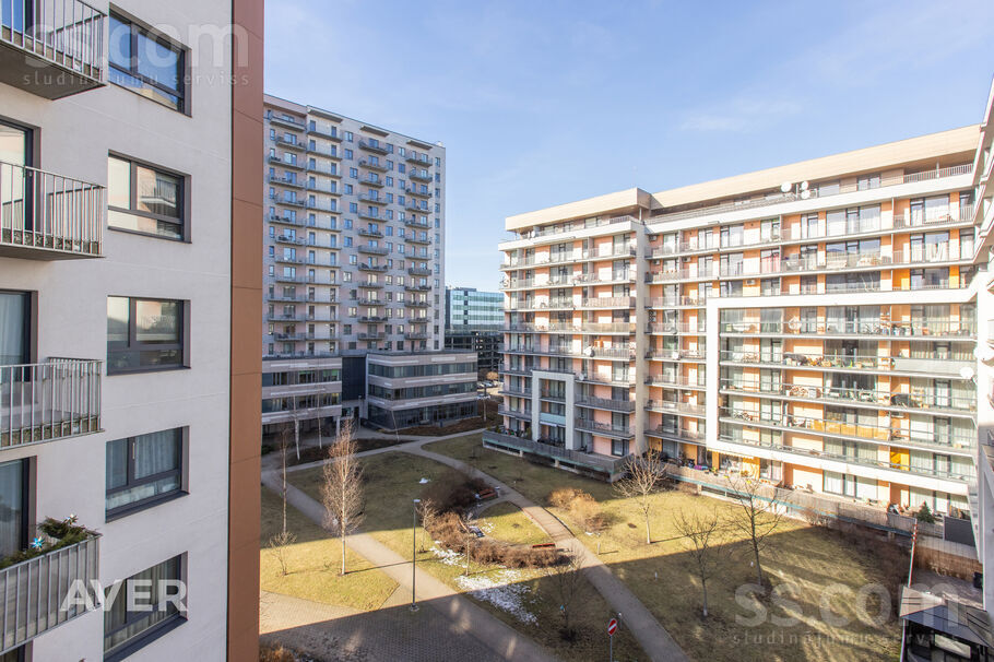 Ropažu 14 k-1, Rīga — dzivoklis