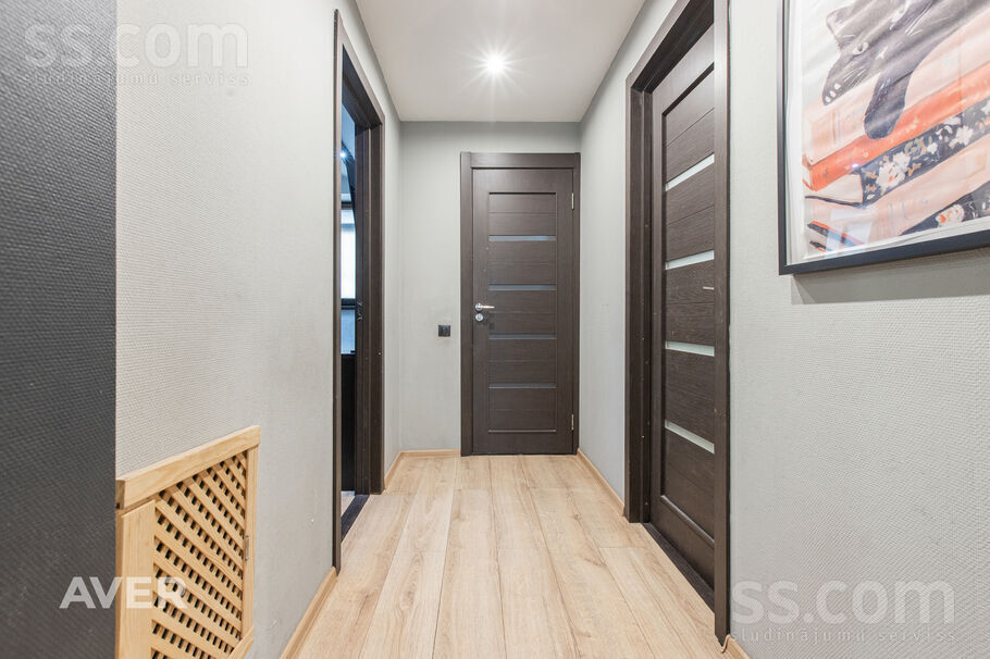 Lapu 3b, Rīga — dzivoklis