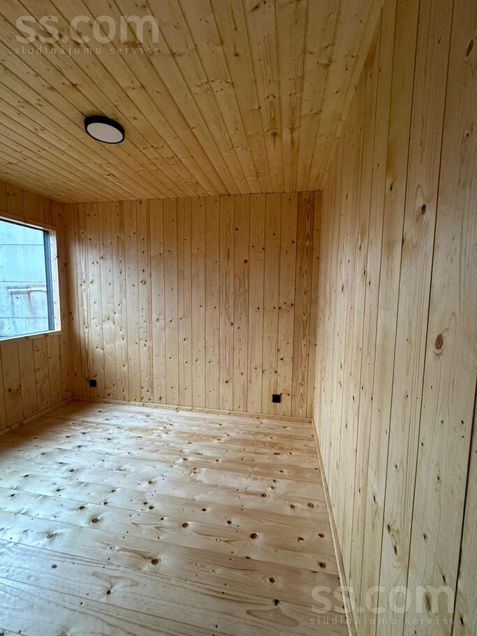 Brenči, Liepāja un raj., Liepāja — telpa