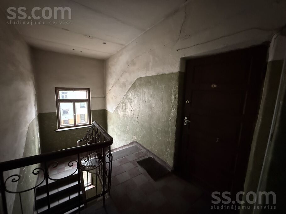 M. Nometņu 7, Rīga — dzivoklis