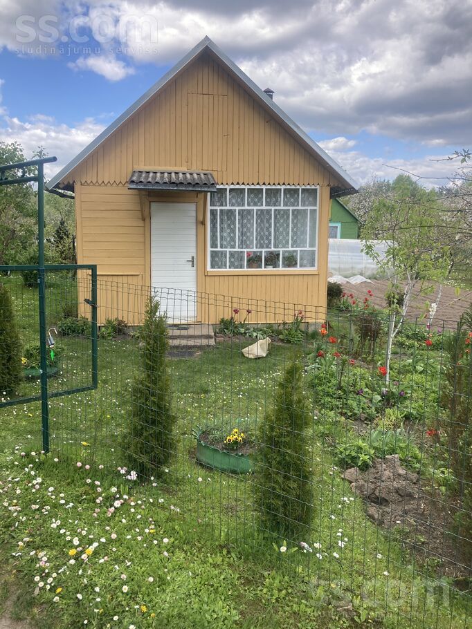 14 linia 15, Krāslava un raj., Krāslava — maja