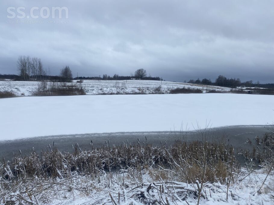 Biķernieki 1, Biķernieki, Daugavpils un raj., Biķernieku pag. — zeme
