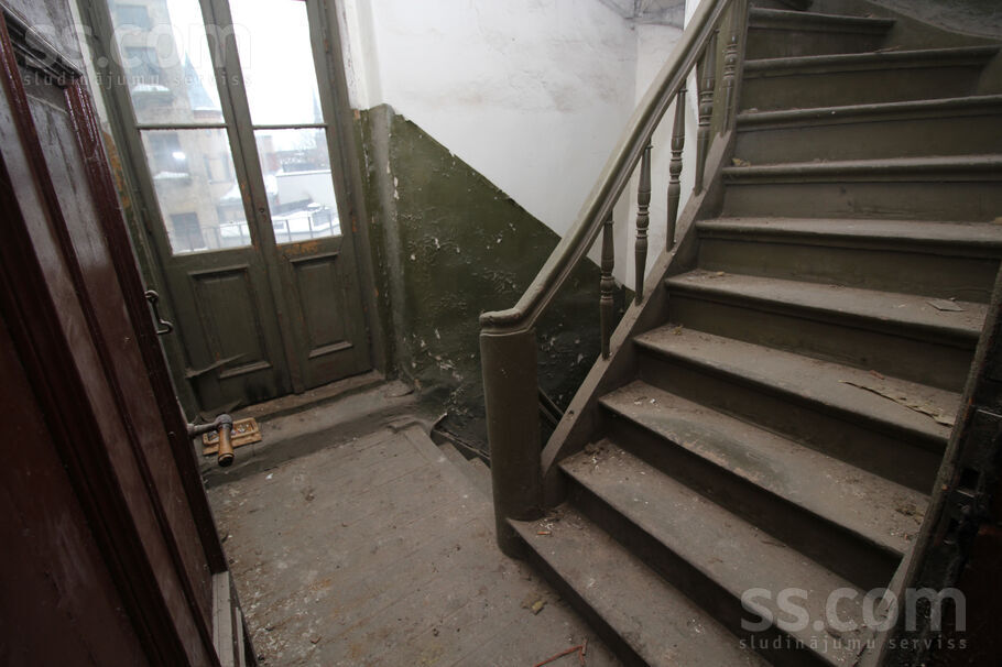 Meierovica bulv. 4, Rīga — dzivoklis