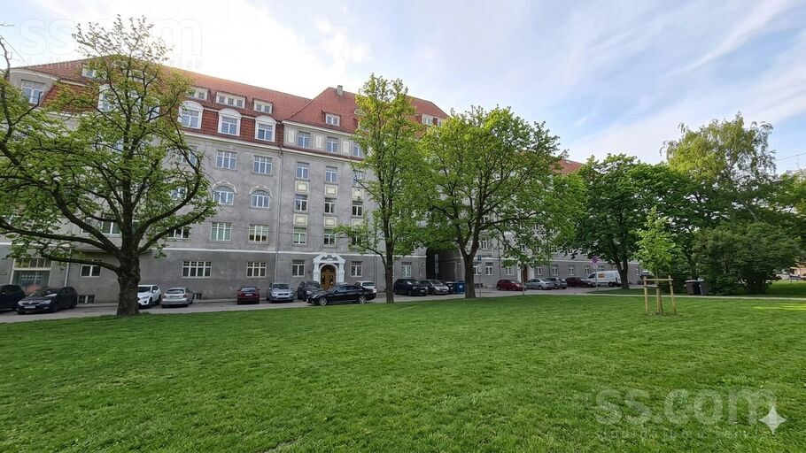 Ausekļa 11, Rīga — dzivoklis