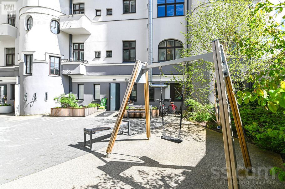 Miera 5, Rīga, centrs — telpa