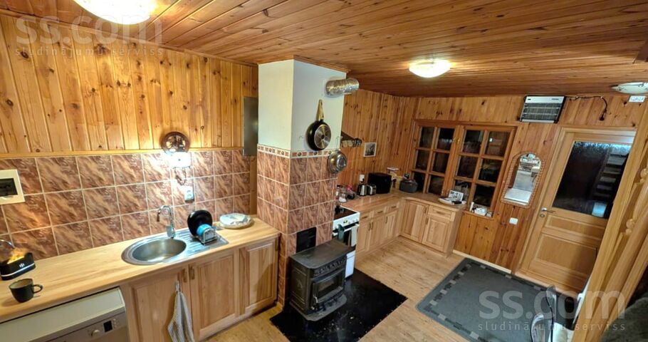 Ozolkalni, Ogre un raj., Jumpravas pag. — maja