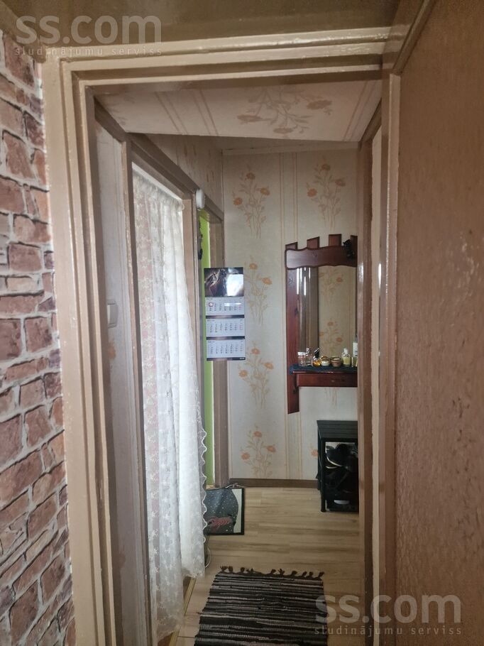 Pērnavas iela 20, Jelgava un raj., Jelgava — dzivoklis