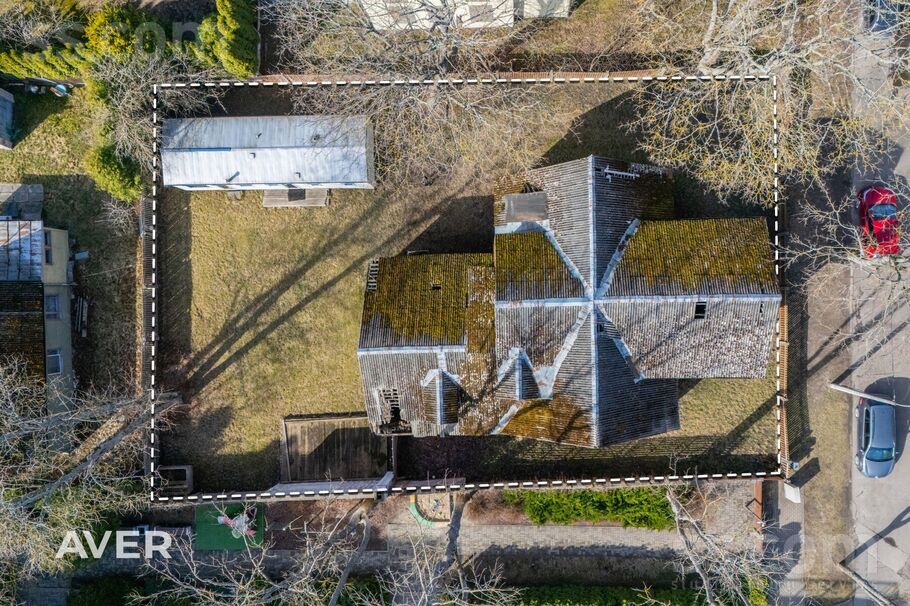 Ceriņu 16, Jūrmala — maja