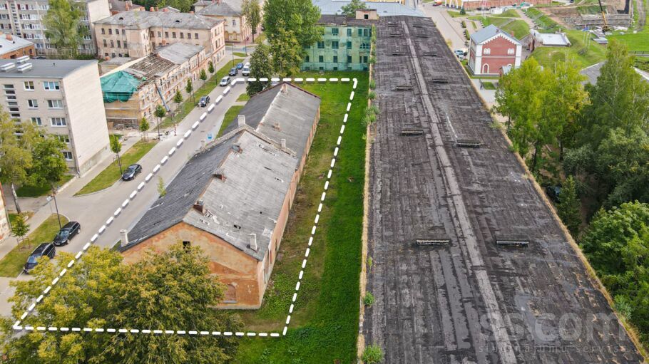 Mihaila iela 7, Daugavpils un raj., Daugavpils — maja