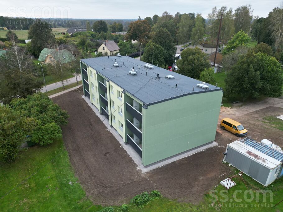 Liepas 6, Valmiera un raj., Bērzaines pag. — dzivoklis