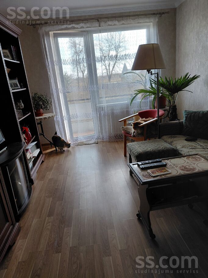 Latgales 19a, Ludza un raj., Ludza — dzivoklis