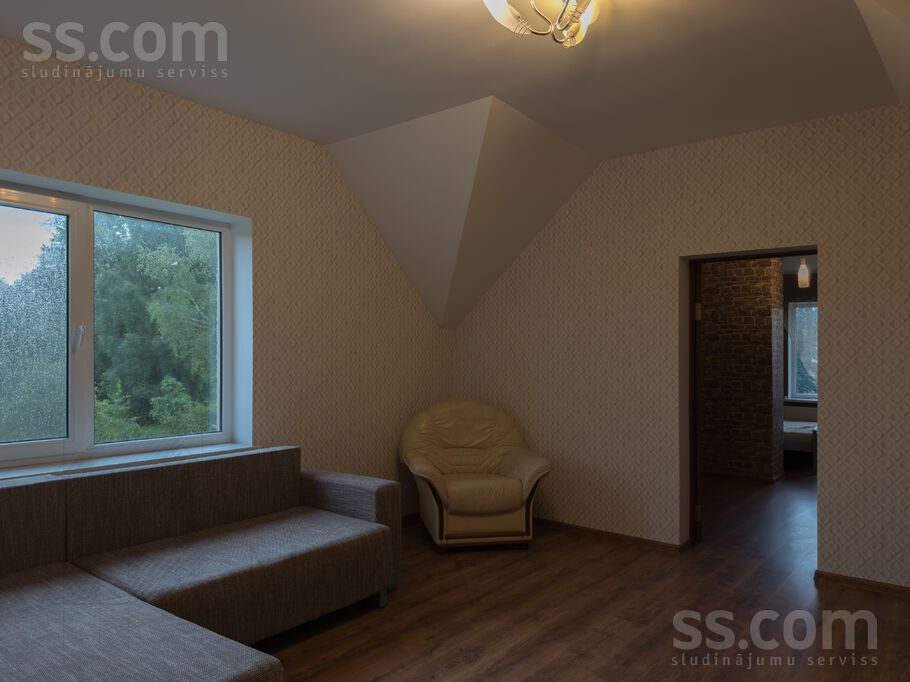 “Agas”, Dzilnuciems, Rīgas rajons, Babītes pag. — maja