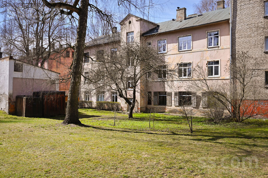 Auces 3, Rīga — dzivoklis