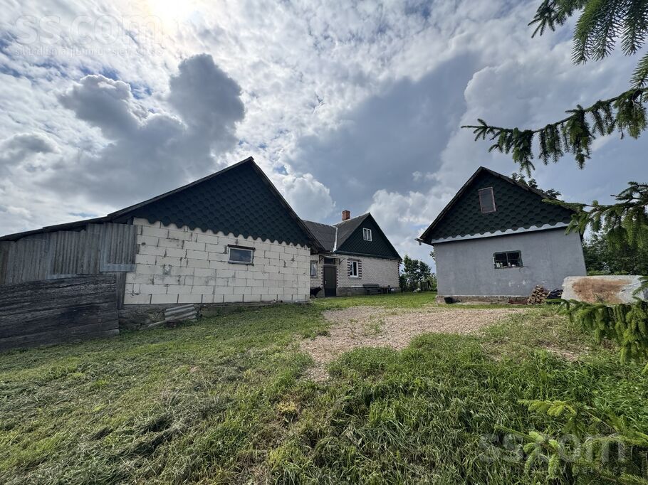 Medvecki, Daugavpils un raj., Tabores pag. — vienseta