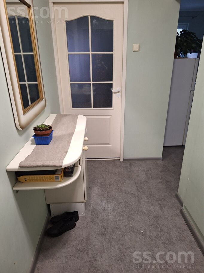 Strautu 27, Rīga — dzivoklis