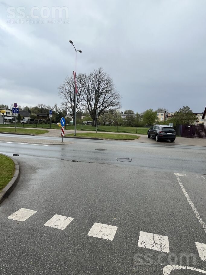 Rīgas 69, Valmiera un raj., Valmiera — zeme