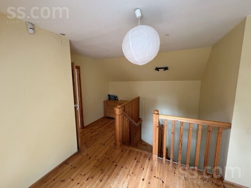 Parka iela 3, Limbaži un raj., Ainaži — maja