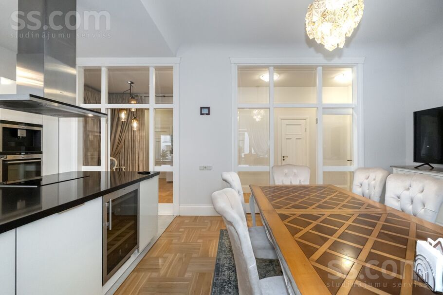 Ausekļa 6a, Rīga — dzivoklis