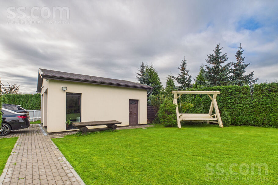 Budeskalnu 51, Rīgas rajons, Salaspils — maja