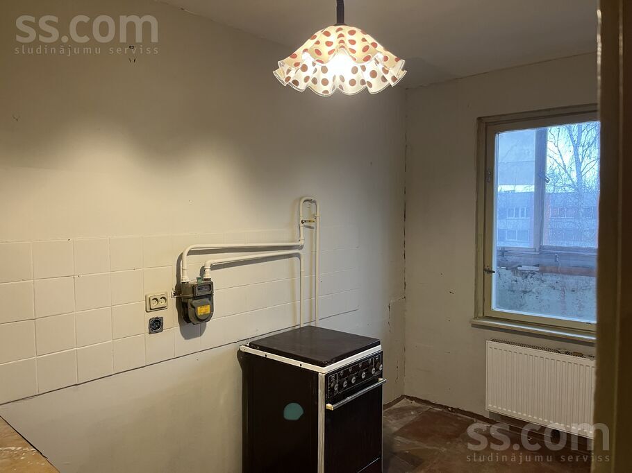 Tērbatas 3a, Jūrmala — dzivoklis