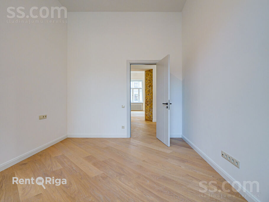 Merķeļa 2, Rīga — dzivoklis