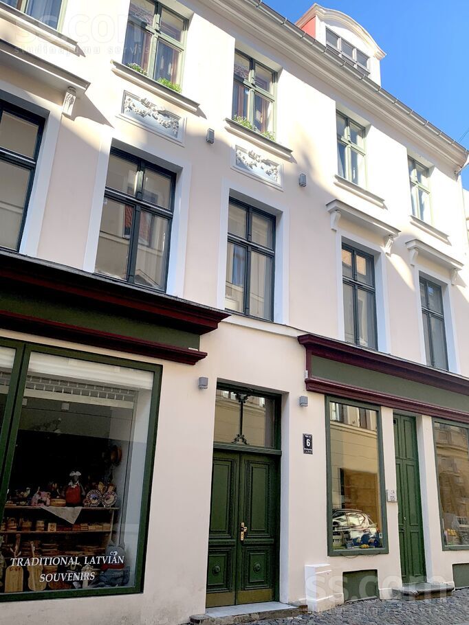 Šķūņu 6, Rīga — dzivoklis