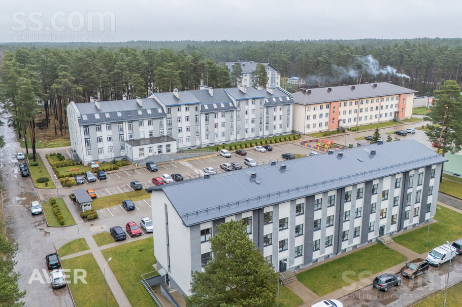 Ausmas 1, Silakrogs, Rīgas rajons, Ropažu nov. — dzivoklis