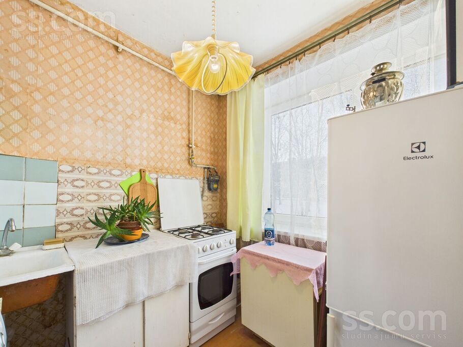 Pāvilostas iela 1, Liepāja un raj., Liepāja — dzivoklis