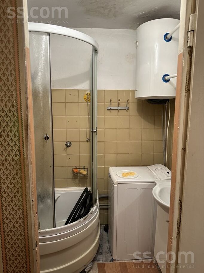 Centrales iela 13, Saliena, Daugavpils un raj., Salienas pag. — dzivoklis