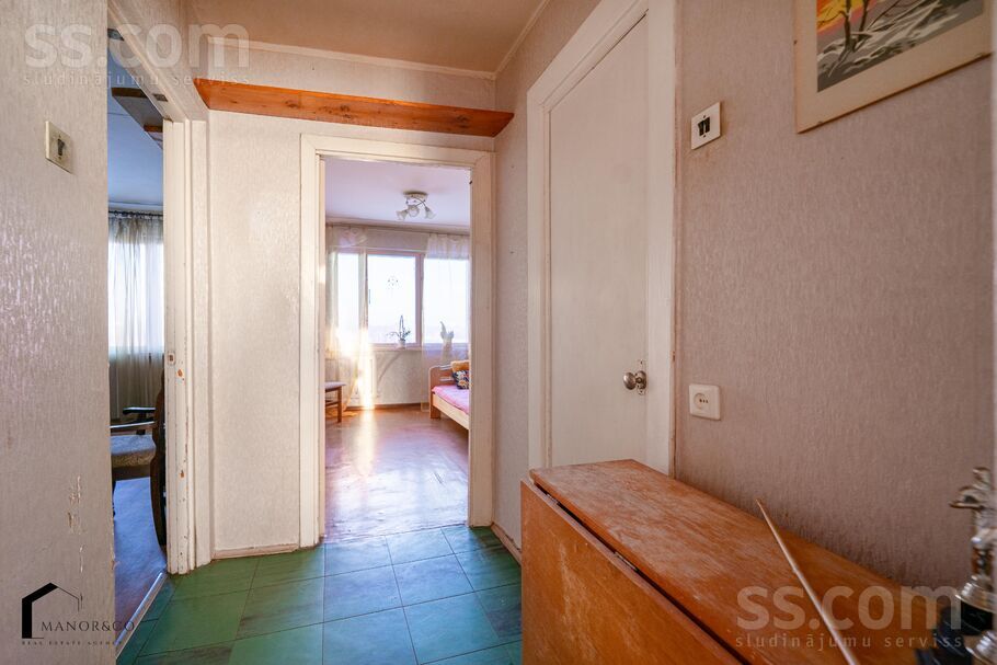 Višķu 1, Rīga — dzivoklis