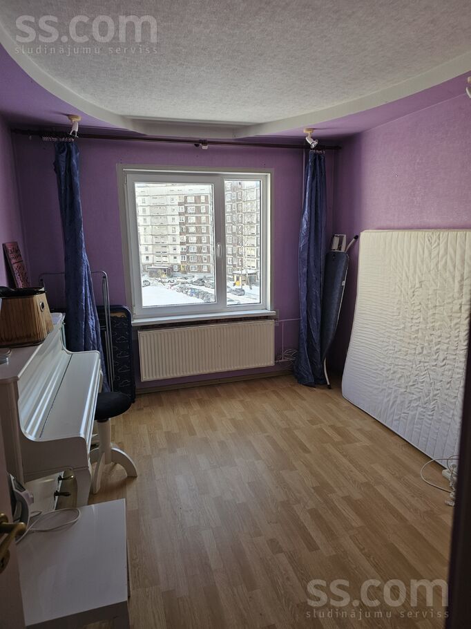 Zebiekstes 5, Rīga — dzivoklis