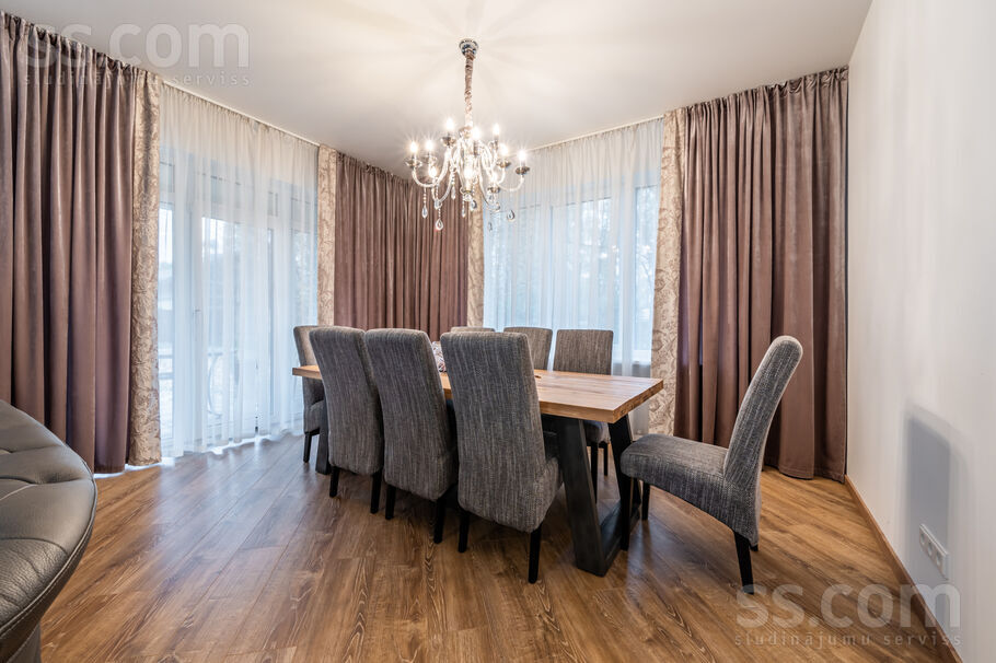 Graudu, Rīga — maja