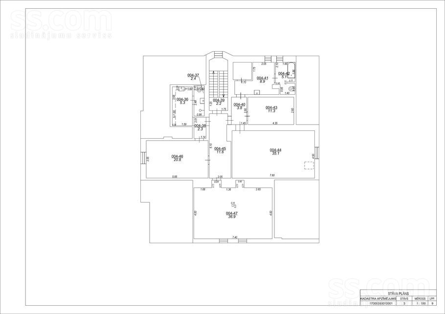 Liepu iela 27, Liepāja un raj., Liepāja — maja