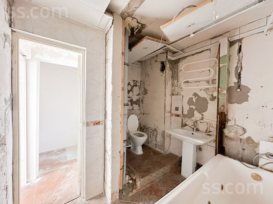 J. Vācieša 2c, Rīga — dzivoklis