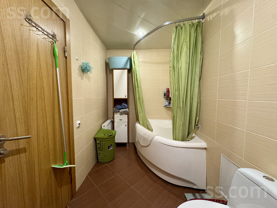 Cālīšpurva iela 27, Rīgas rajons, Baloži — dzivoklis