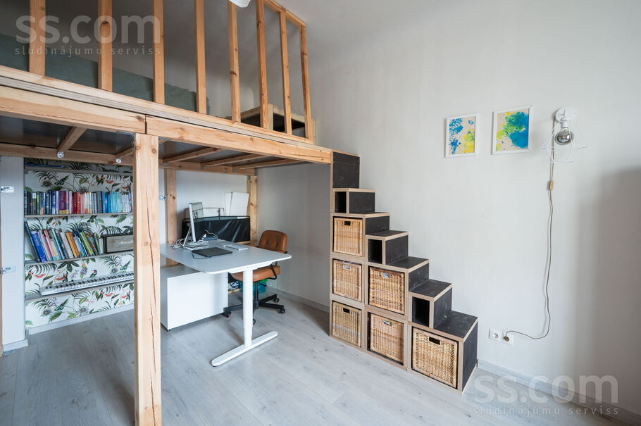 Ganību d. 15a, Rīga — dzivoklis