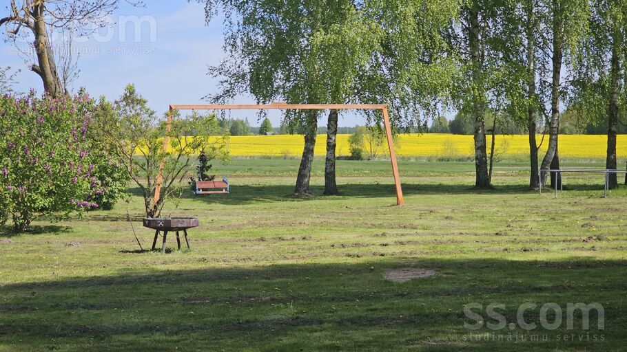 Vecsaule, Bauska un raj., Vecsaules pag. — vienseta