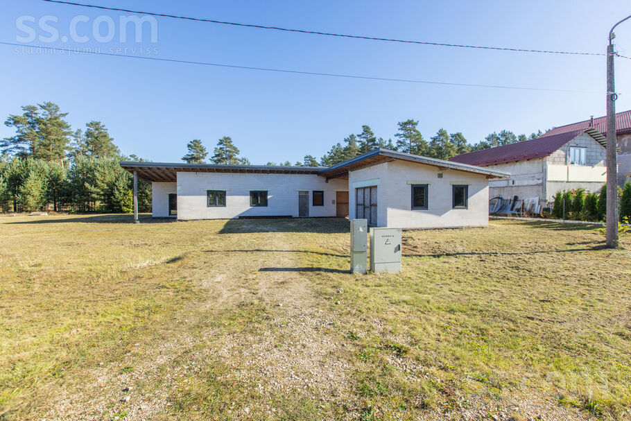 Graudiņu 7, Garkalne, Rīgas rajons, Garkalnes nov. — maja