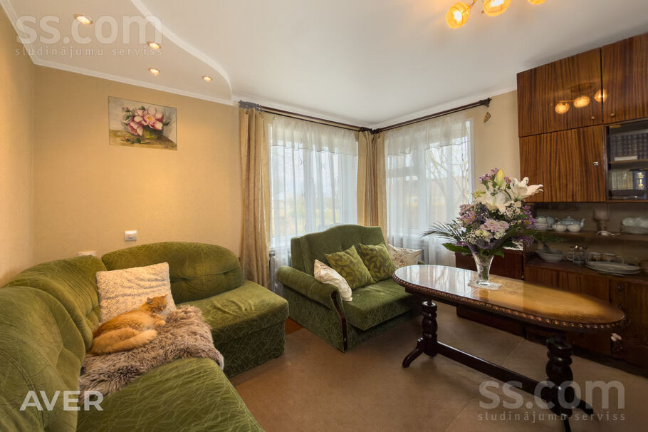 Ziedu iela 12, Silene, Daugavpils un raj., Skrudalienas pag. — maja